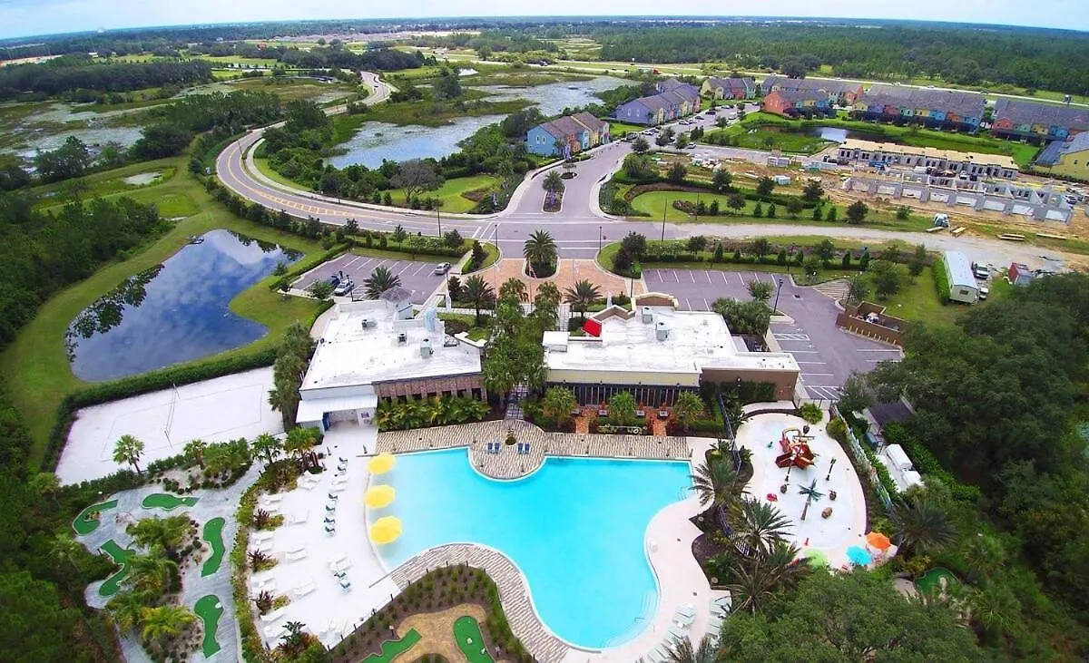 Pet Friendly Luxury Escape Minutes From Disney 347 Davenport Holiday home