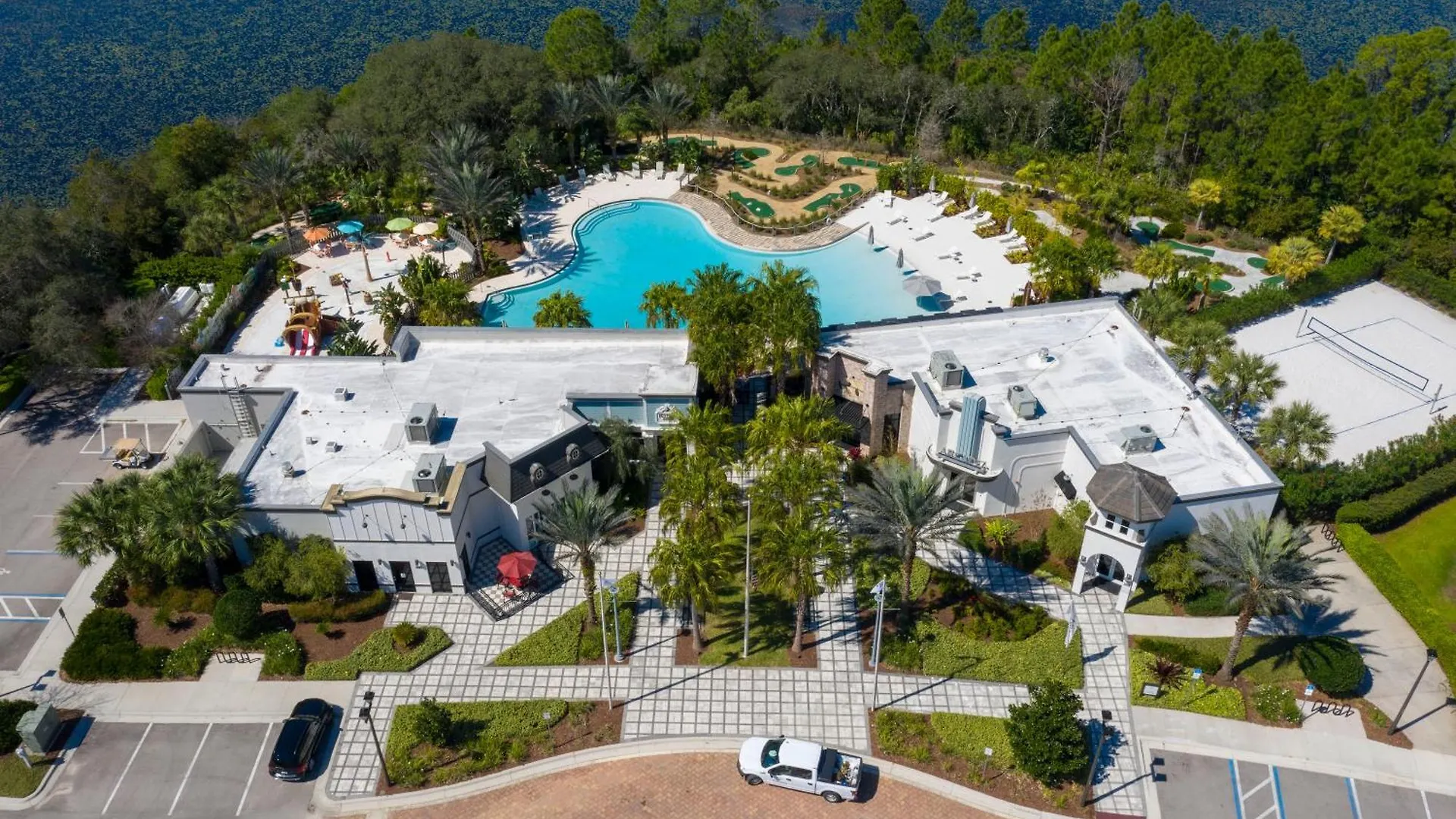 Pet Friendly Luxury Escape Minutes From Disney 347 Davenport